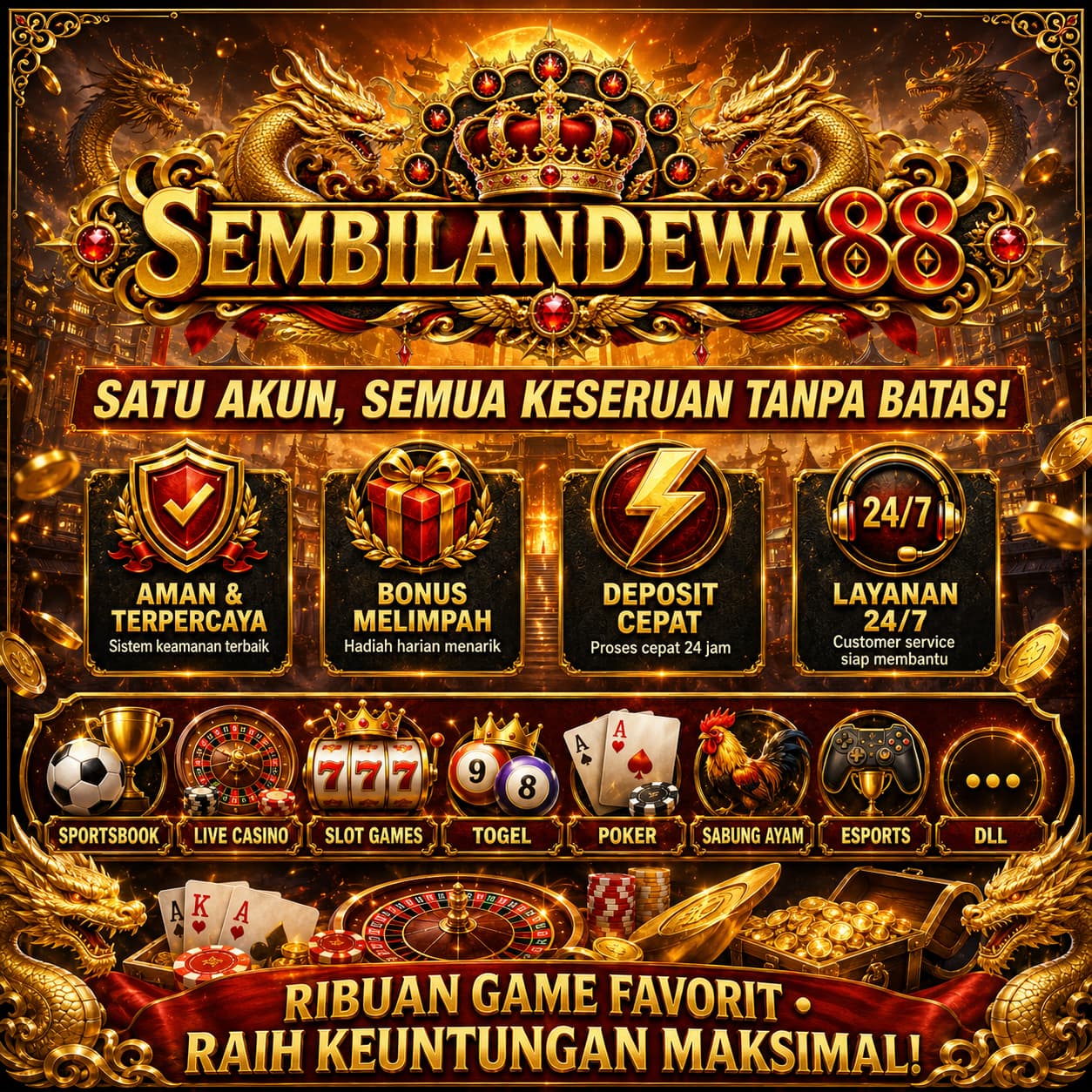SEMBILANDEWA88